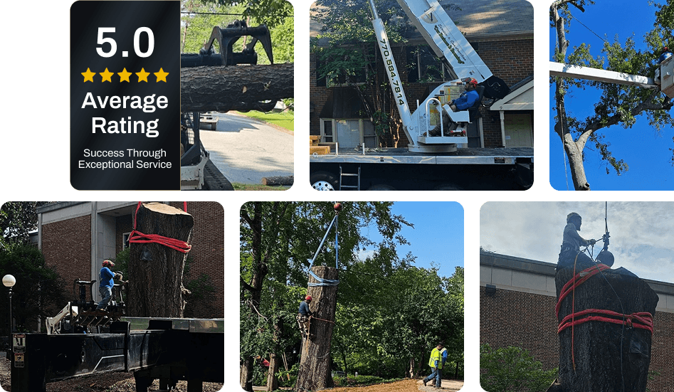 about BandL tree expert