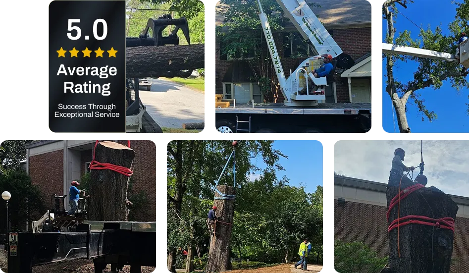 about BandL tree expert