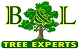 B and L Tree Expert Logo