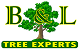 B and L Tree Expert Logo