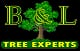B and L Tree Expert Logo